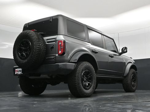 Certified 2022 Ford Bronco Wildtrak AWD/4WD image 47