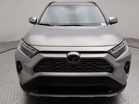 Certified 2025 Toyota RAV4 Limited w/ Advanced Technology Package AWD/4WD image 5