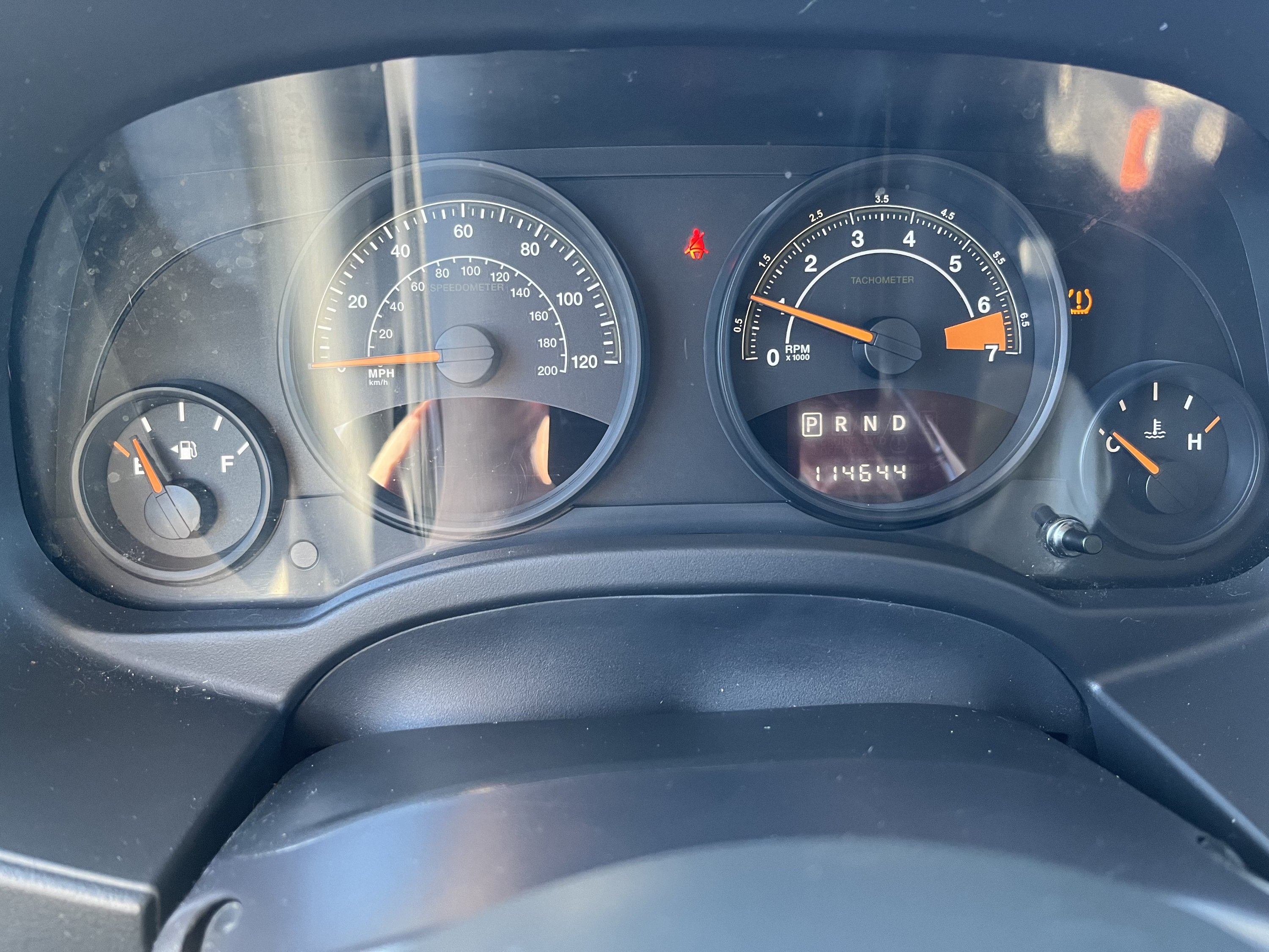 Used 2016 Jeep Patriot Latitude FWD image 14