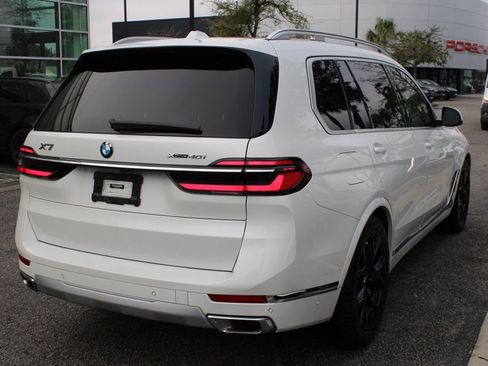 Used 2023 BMW X7 xDrive40i w/ Executive Package image 6