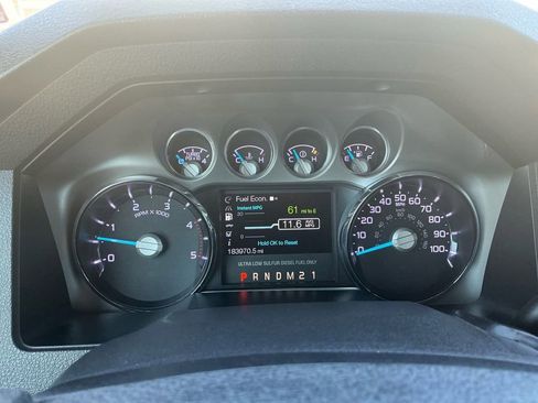 Used 2013 Ford F250 Lariat w/ Lariat Ultimate Pkg AWD/4WD image 19