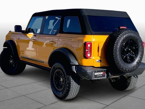 Used 2021 Ford Bronco First Edition image 11