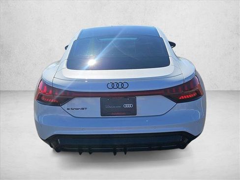 Used 2024 Audi e-tron GT Premium Plus w/ Performance Package image 7