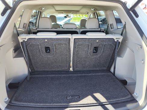 Used 2019 Volkswagen Atlas SEL image 7
