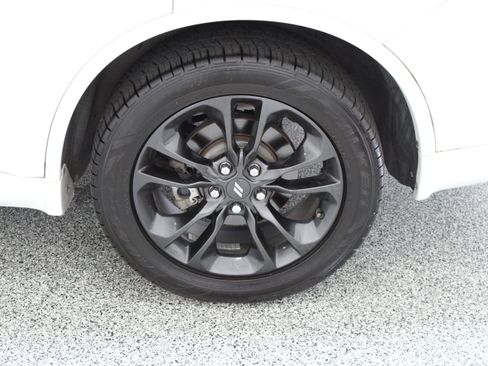 Used 2021 Dodge Durango GT w/ Blacktop Package RWD image 10