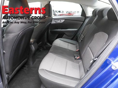 Used 2022 Kia Forte LXS w/ LXS Technology Package image 21