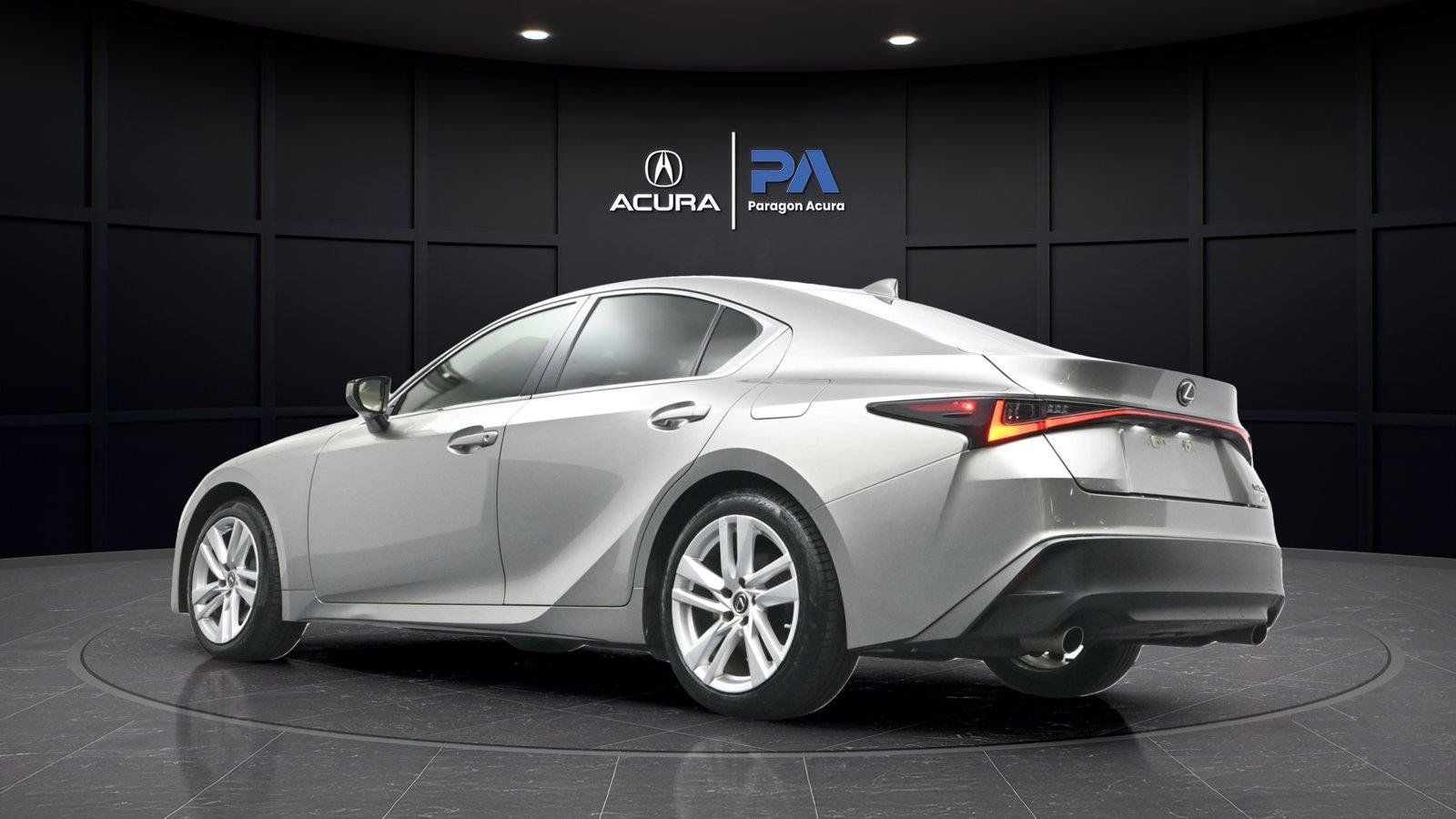Used 2021 Lexus IS 300 AWD w/ Comfort Package image 28