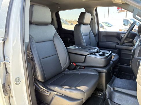 Used 2023 Chevrolet Silverado 1500 W/T w/ Trailering Package image 29