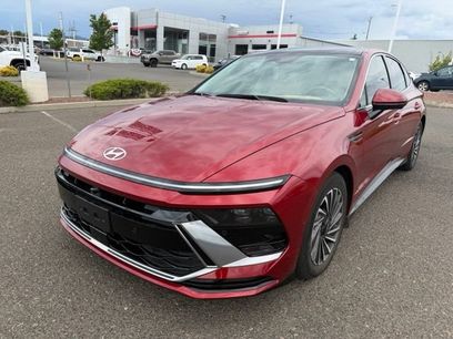 Used 2025 Hyundai Sonata Limited