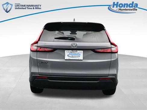 New 2026 Honda CR-V EX image 7