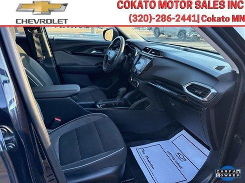 Used 2021 Chevrolet TrailBlazer LT w/ Convenience Package image 13
