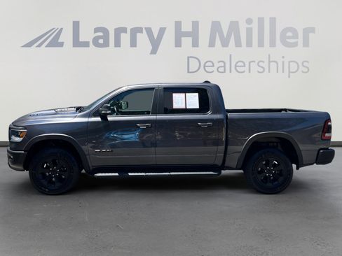 Used 2022 RAM 1500 Rebel w/ Night Edition AWD/4WD image 2
