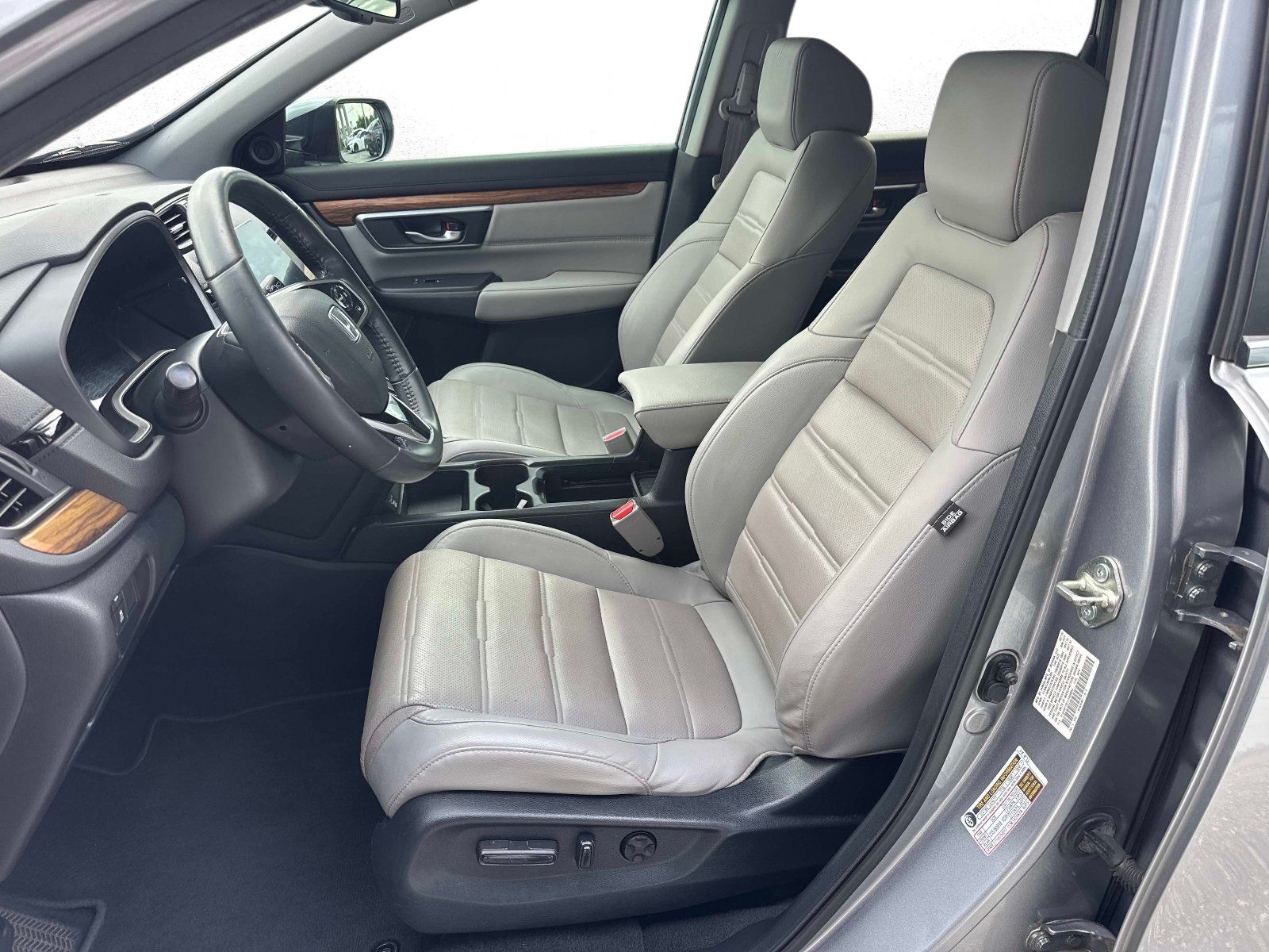 Used 2020 Honda CR-V EX-L image 22