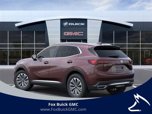 New 2025 Buick Envision Preferred image 3