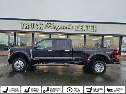 Used 2026 Ford F450 Platinum w/ Platinum Plus Package