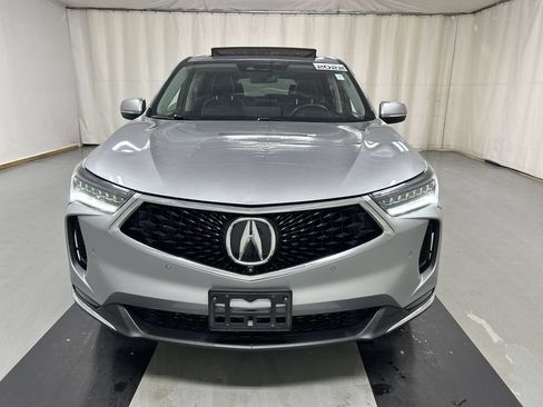 Used 2022 Acura RDX AWD w/ Advance Package image 3
