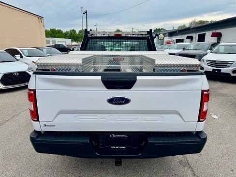 Used 2019 Ford F150 XL w/ Equipment Group 101A Mid RWD image 10