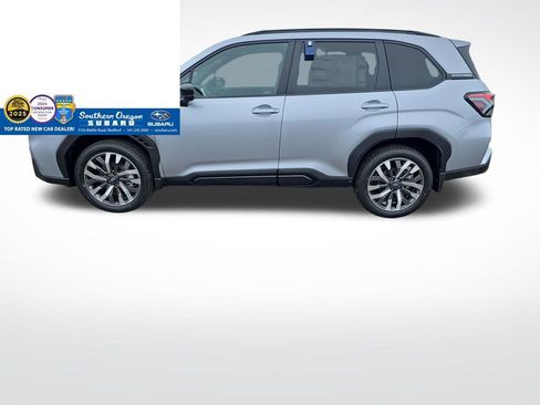 New 2026 Subaru Forester Touring image 4