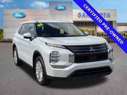 Used 2022 Mitsubishi Outlander ES