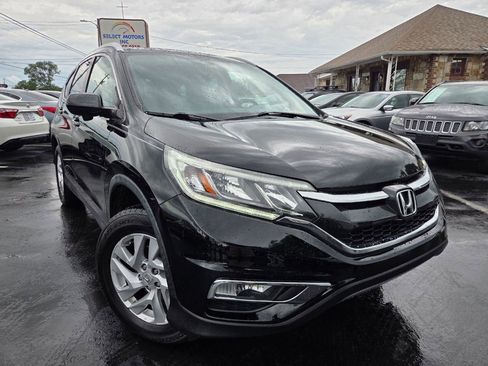Used 2016 Honda CR-V EX-L image 7