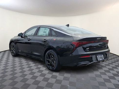 New 2026 Kia K5 GT-Line FWD image 4