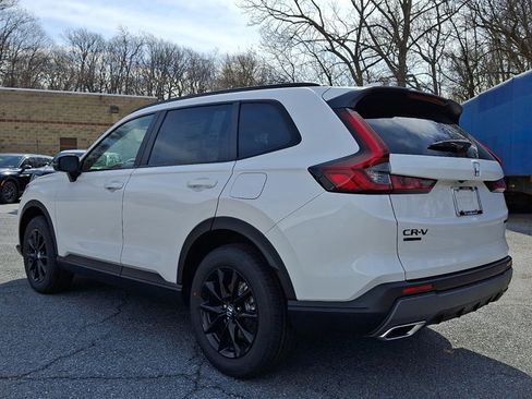 New 2026 Honda CR-V Sport image 4