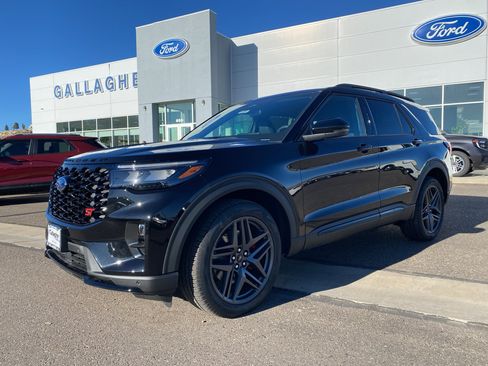 New 2026 Ford Explorer ST image 28