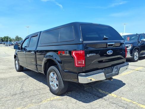 Used 2016 Ford F150 Lariat w/ Equipment Group 502A Luxury AWD/4WD image 7
