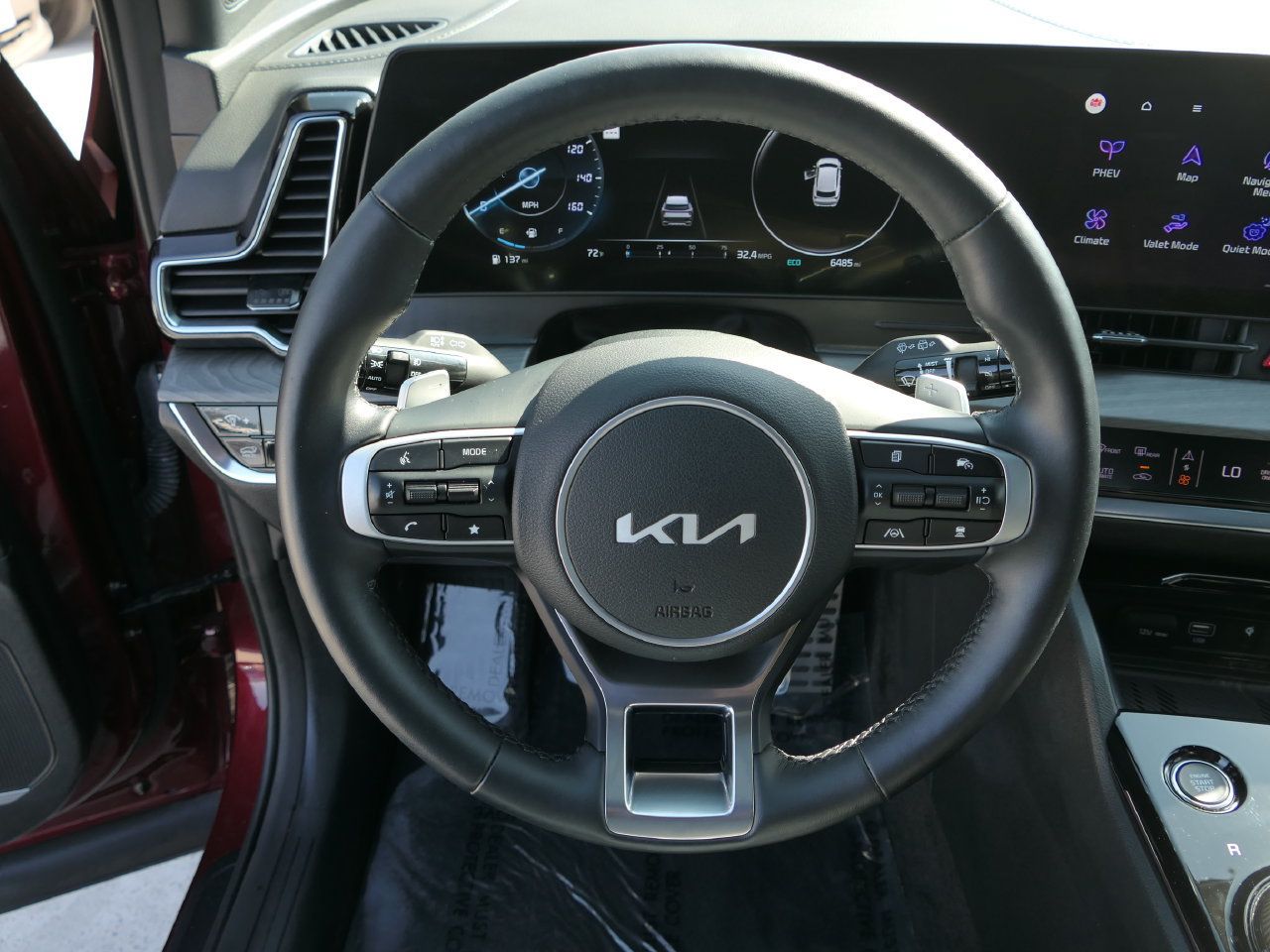 Used 2025 Kia Sportage X-Line Prestige AWD/4WD image 16