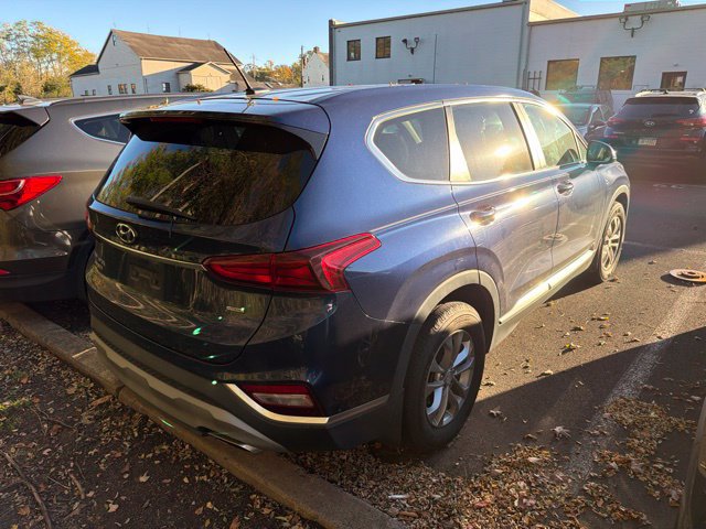 Used 2019 Hyundai Santa Fe SE AWD/4WD image 13