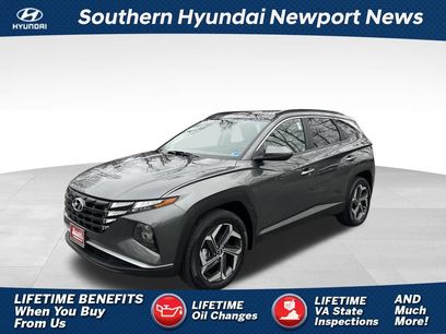 Used 2024 Hyundai Tucson SEL