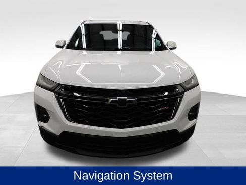 Used 2023 Chevrolet Traverse RS w/ LPO, Floor Liner Package image 3