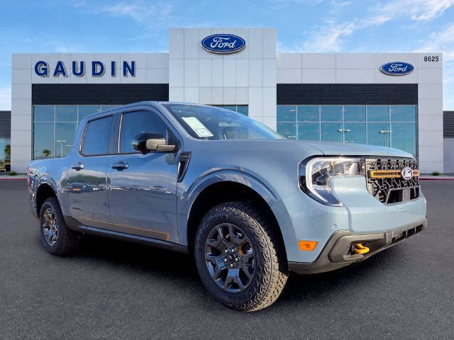 New 2026 Ford Maverick Tremor AWD/4WD image 1