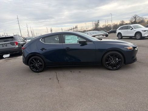 New 2026 MAZDA MAZDA3 s Sport image 5