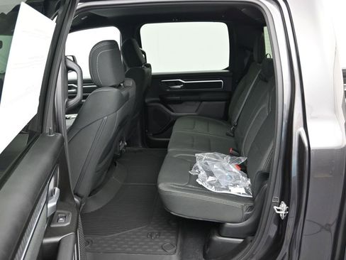 New 2026 RAM 1500 Big Horn AWD/4WD image 22