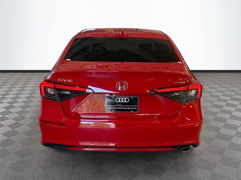 Used 2023 Honda Civic Sport image 6