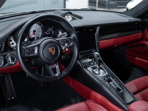 Used 2019 Porsche 911 Turbo S AWD/4WD image 45
