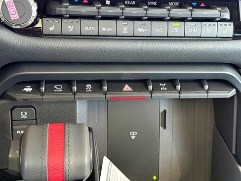 New 2026 Toyota Sequoia TRD Pro image 34