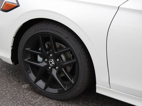 New 2026 Honda Civic Sport image 13