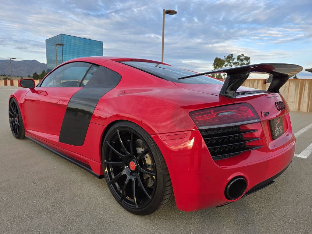 Used 2014 Audi R8 V8 AWD/4WD image 10