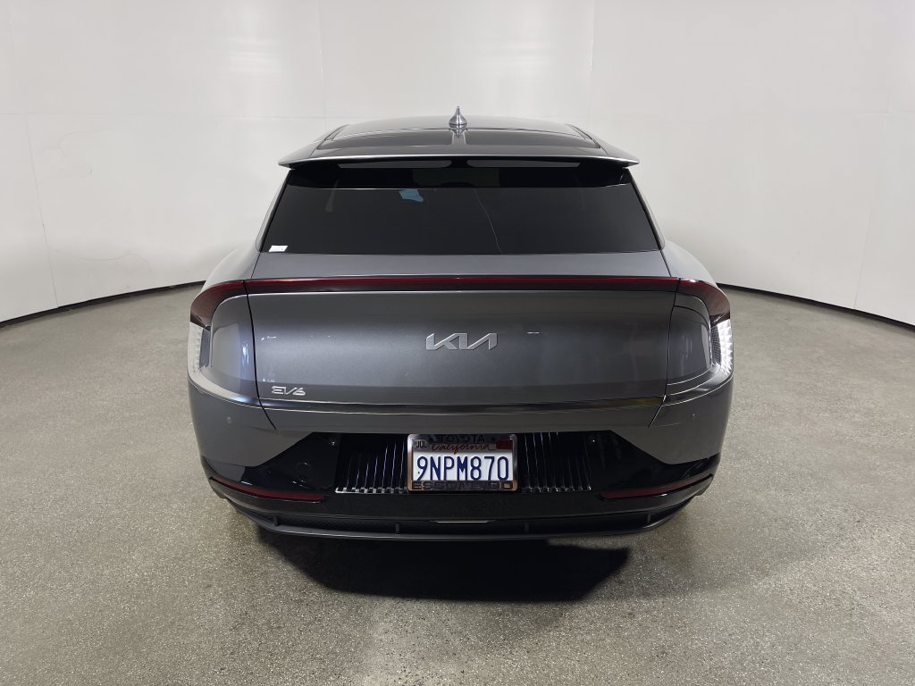 Used 2024 Kia EV6 Wind w/ Wind Technology Package RWD image 4