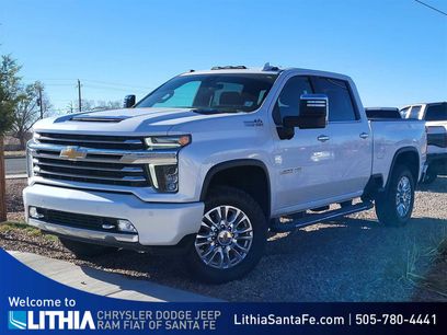 Used 2021 Chevrolet Silverado 2500 High Country w/ Z71 Off-Road Package