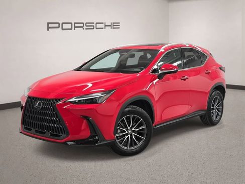 Used 2023 Lexus NX 350 AWD image 1
