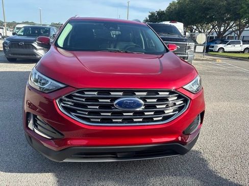 Used 2020 Ford Edge SEL w/ Convenience Package FWD image 2