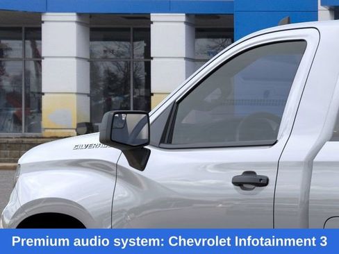 New 2026 Chevrolet Silverado 1500 W/T image 13