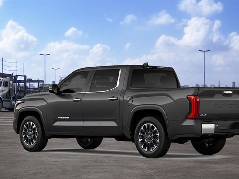 New 2026 Toyota Tundra Limited image 6