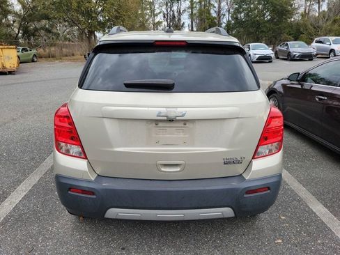 Used 2016 Chevrolet Trax LT image 5