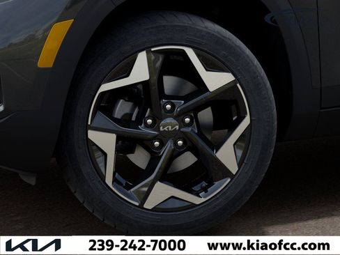 New 2026 Kia Seltos S image 9