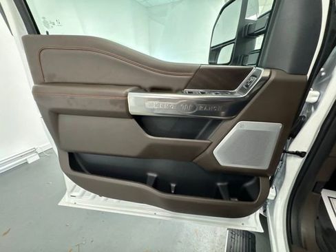 New 2026 Ford F250 King Ranch w/ Chrome Package image 13