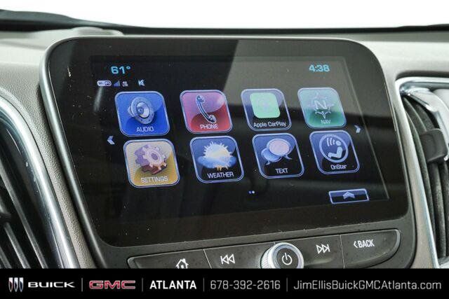 Certified 2018 Chevrolet Malibu Premier w/ Premier Sun and Wheel Package FWD image 16